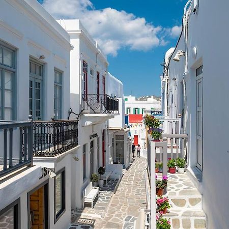 Casa Piccolino Apartment Mykonos Town ภายนอก รูปภาพ