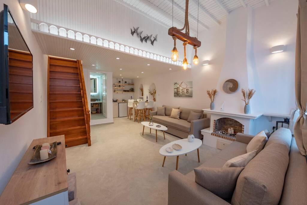 Casa Piccolino Apartment Mykonos Town ภายนอก รูปภาพ