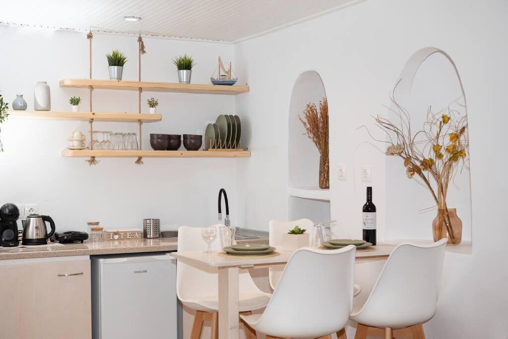 Casa Piccolino Apartment Mykonos Town ภายนอก รูปภาพ