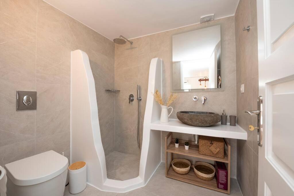 Casa Piccolino Apartment Mykonos Town ภายนอก รูปภาพ