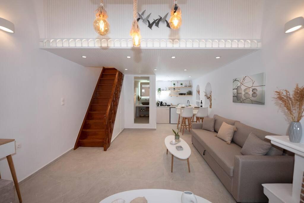 Casa Piccolino Apartment Mykonos Town ภายนอก รูปภาพ