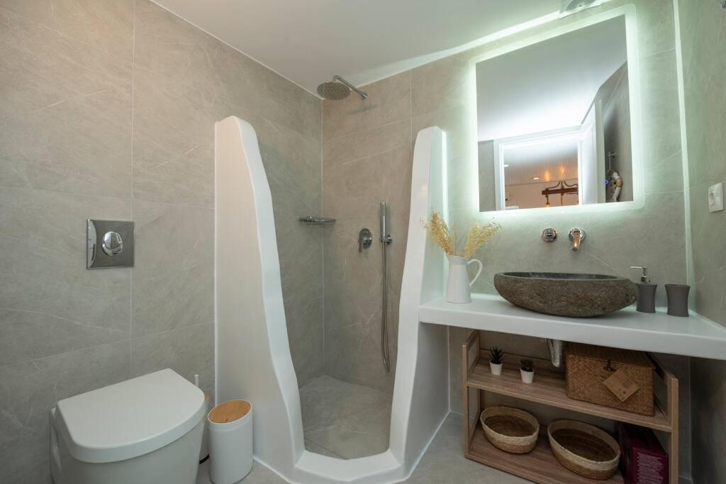Casa Piccolino Apartment Mykonos Town ภายนอก รูปภาพ