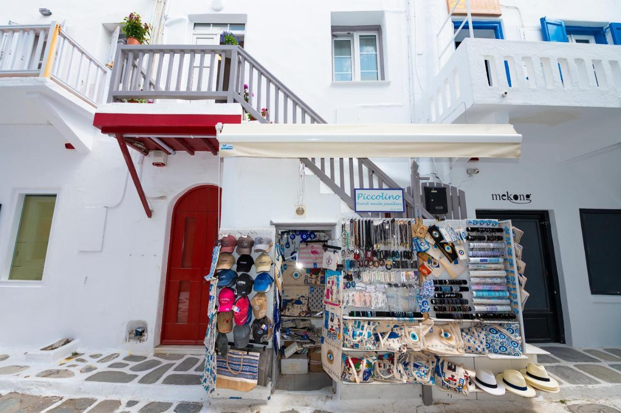 Casa Piccolino Apartment Mykonos Town ภายนอก รูปภาพ