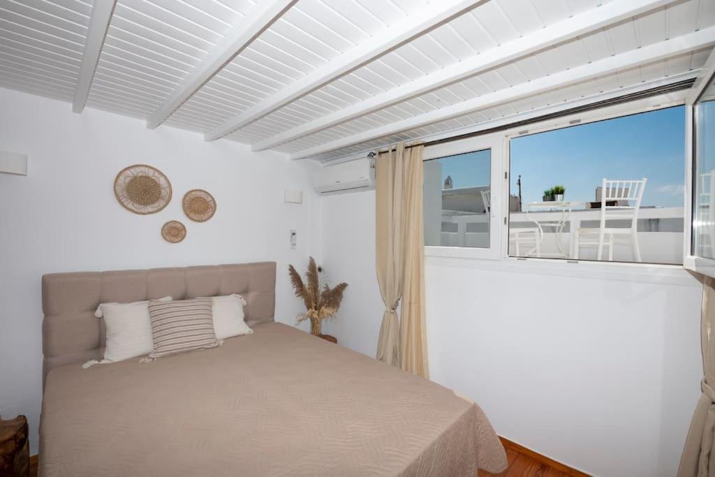 Casa Piccolino Apartment Mykonos Town ภายนอก รูปภาพ