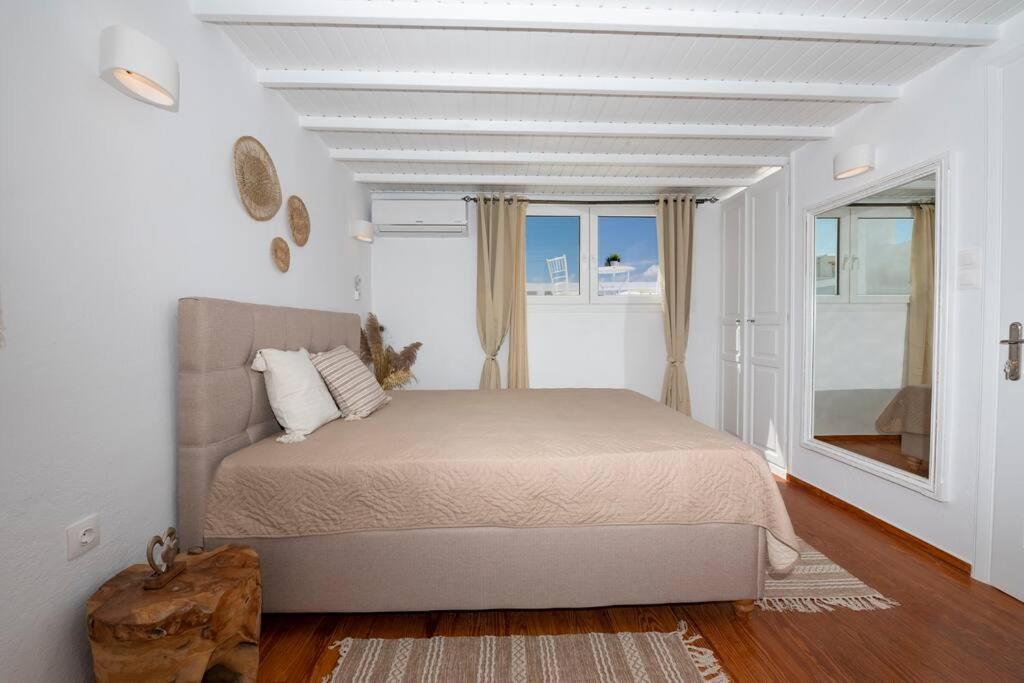 Casa Piccolino Apartment Mykonos Town ภายนอก รูปภาพ