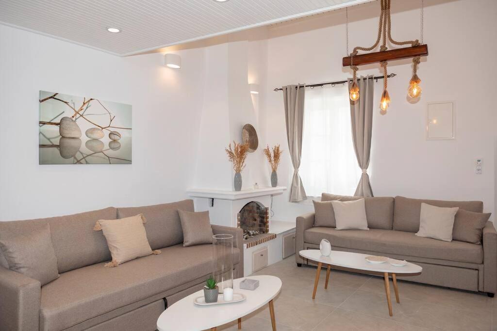 Casa Piccolino Apartment Mykonos Town ภายนอก รูปภาพ