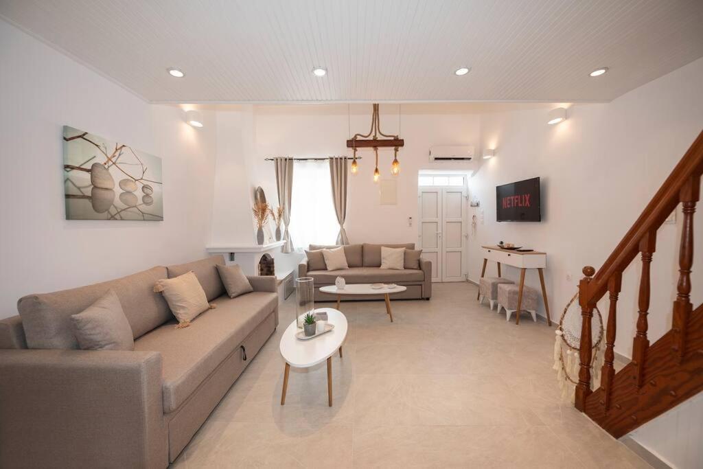 Casa Piccolino Apartment Mykonos Town ภายนอก รูปภาพ