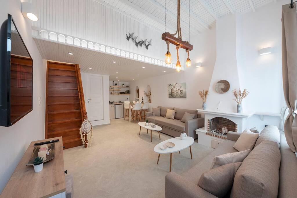 Casa Piccolino Apartment Mykonos Town ภายนอก รูปภาพ
